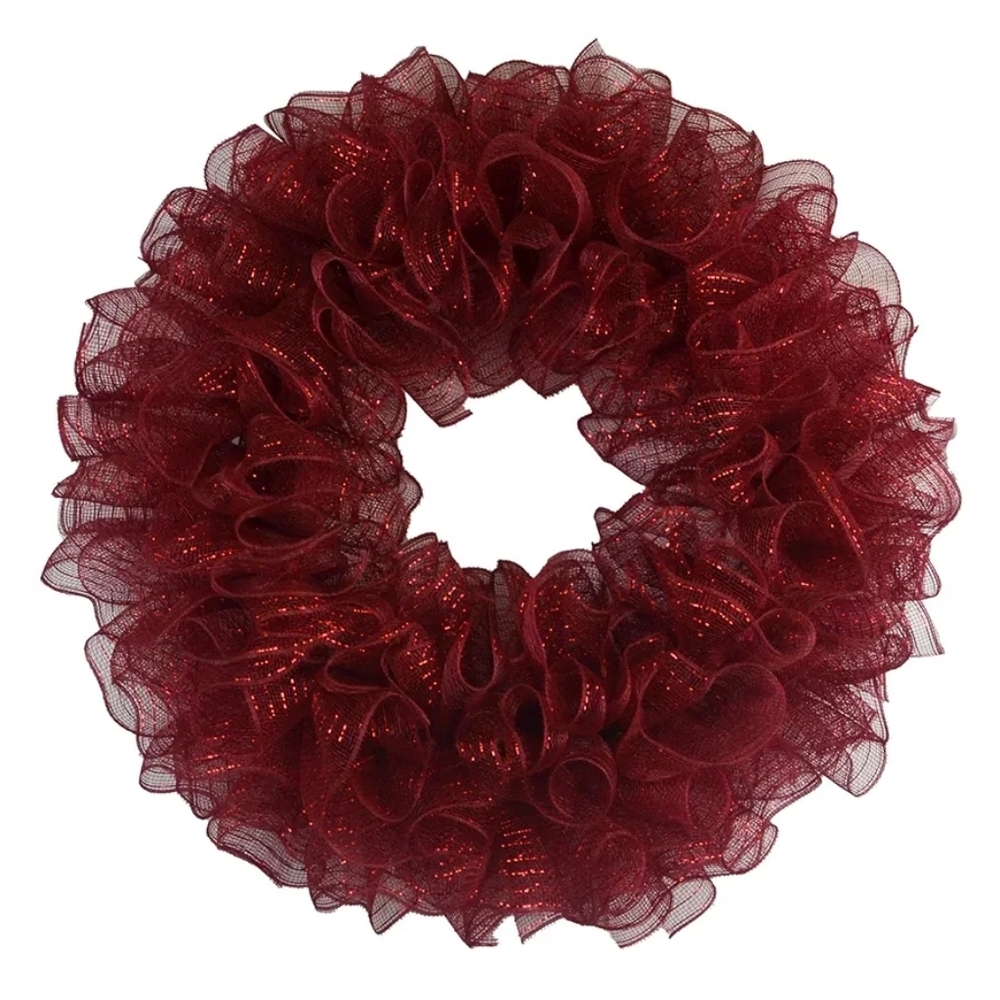 Plain Wreath Base Already Made